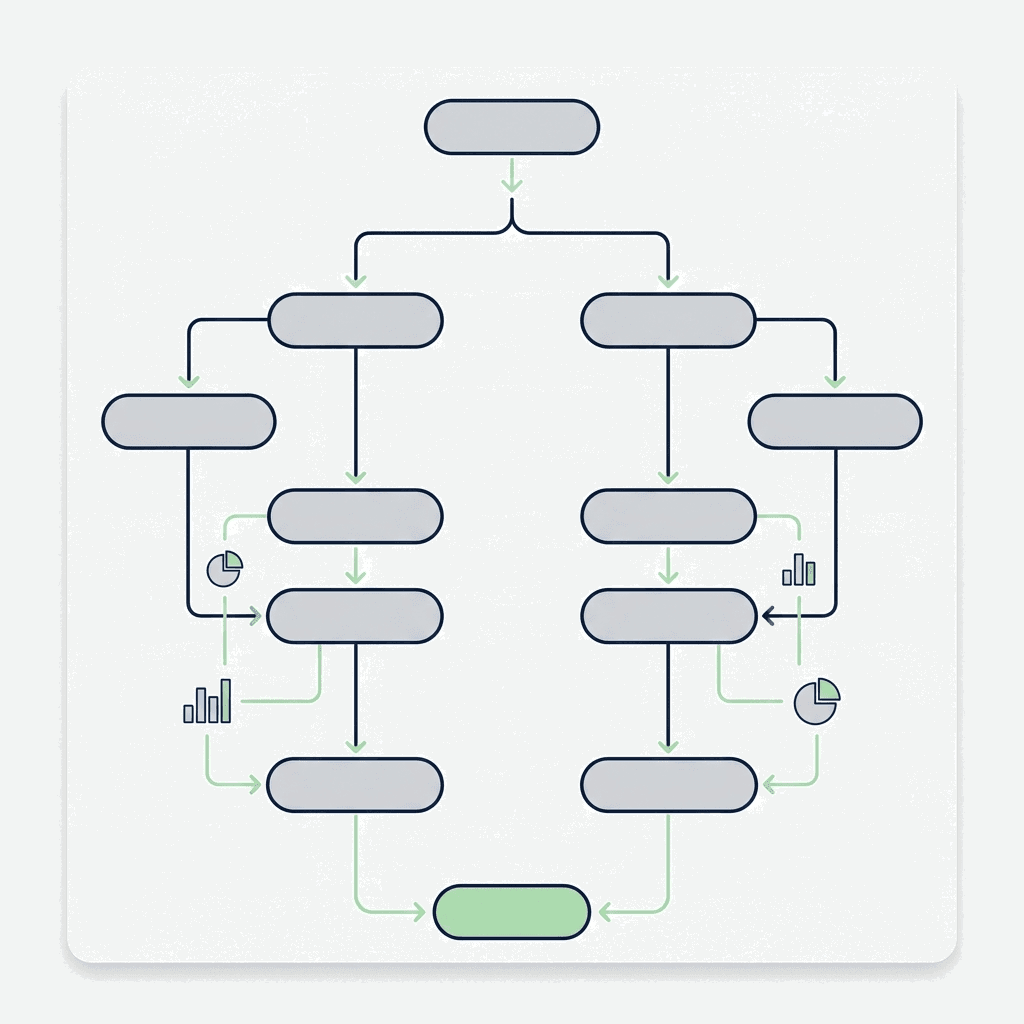 Data Driven Decisions Bridging the Gap Between Analytics and Action