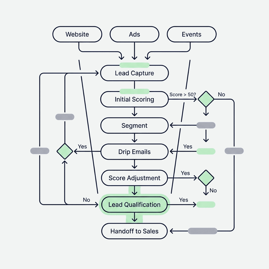 Automating Your Lead Nurturing Lifecycle