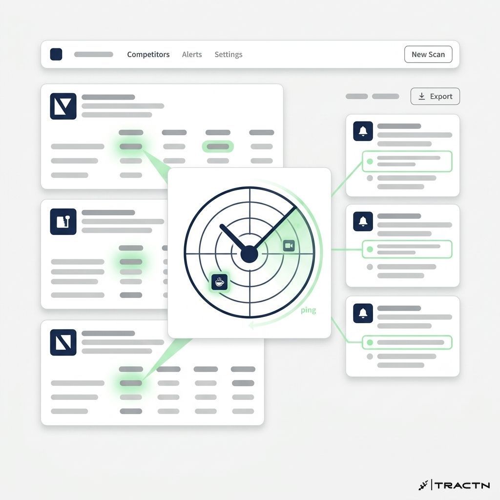 Unlocking Insights with Tractn OS Agent Competitor