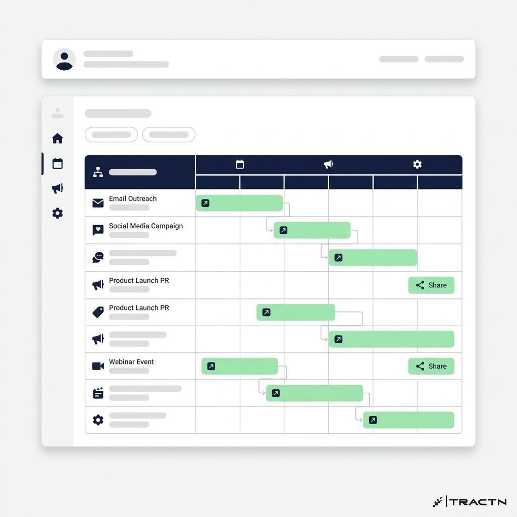 Strategic Execution with the Tractn OS Plan Agent