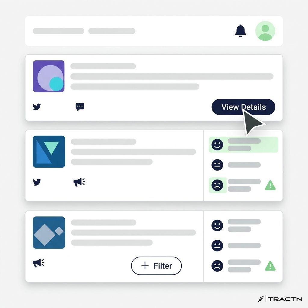 Deep Dive into the Tractn OS Social Listening Agent