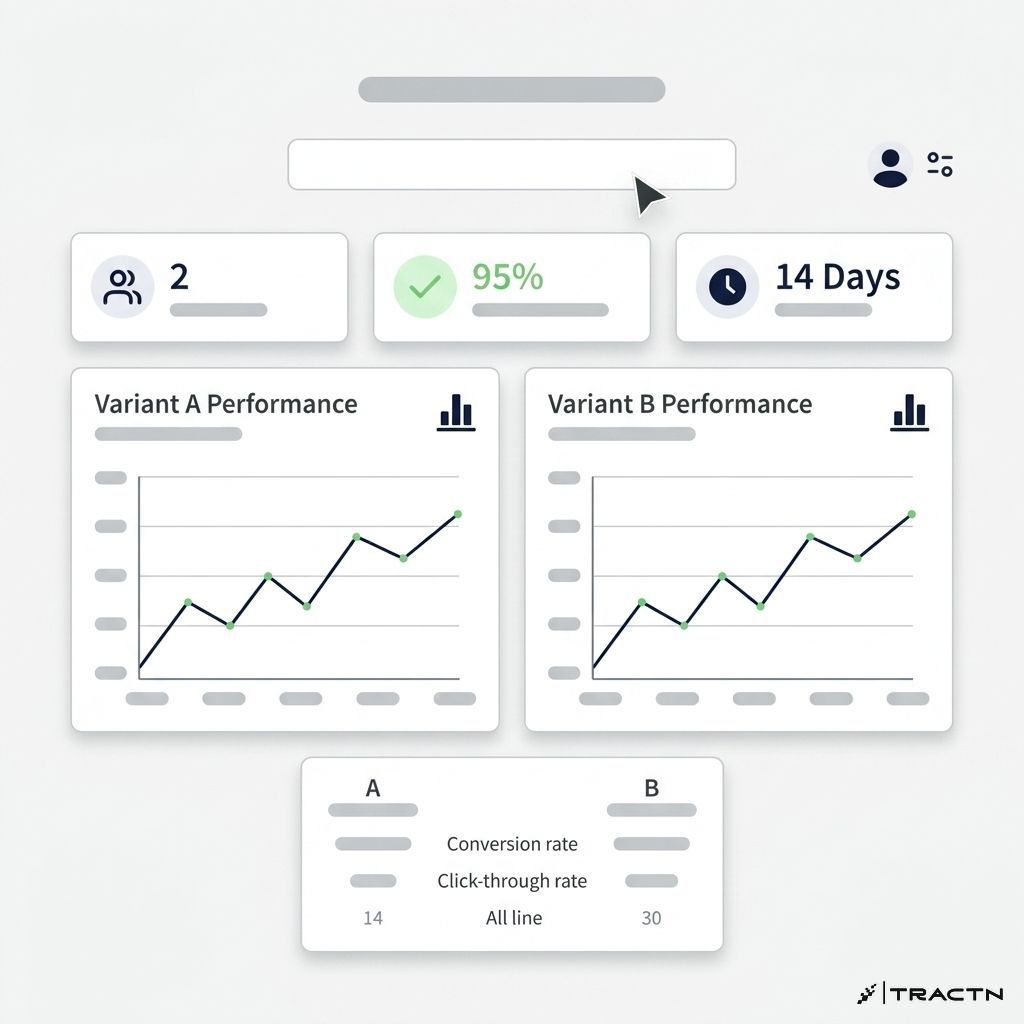 Tractn A/B Testing: Data-Driven Experimentation