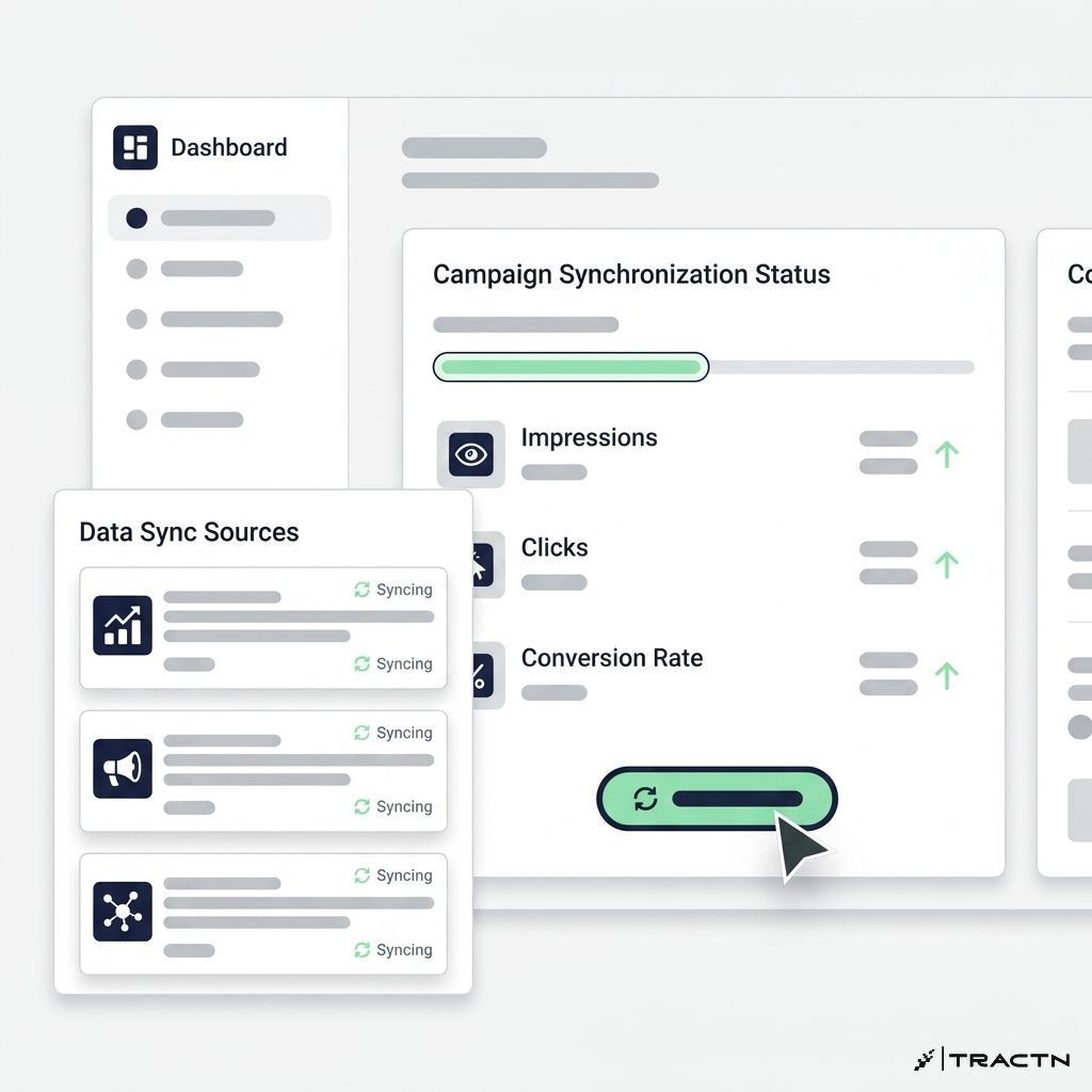 Tractn Competitor Analysis: Automated Market Intelligence