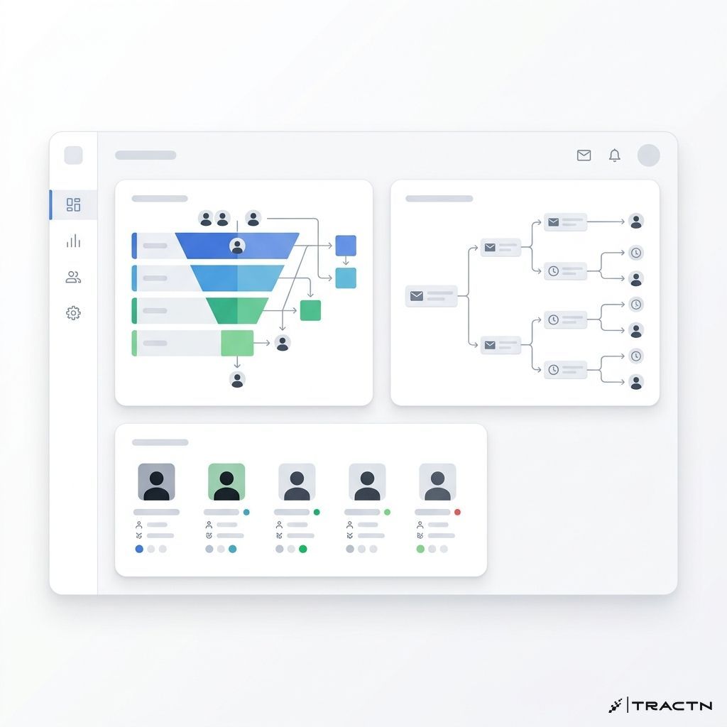 The Lead Nurturing Lifecycle
