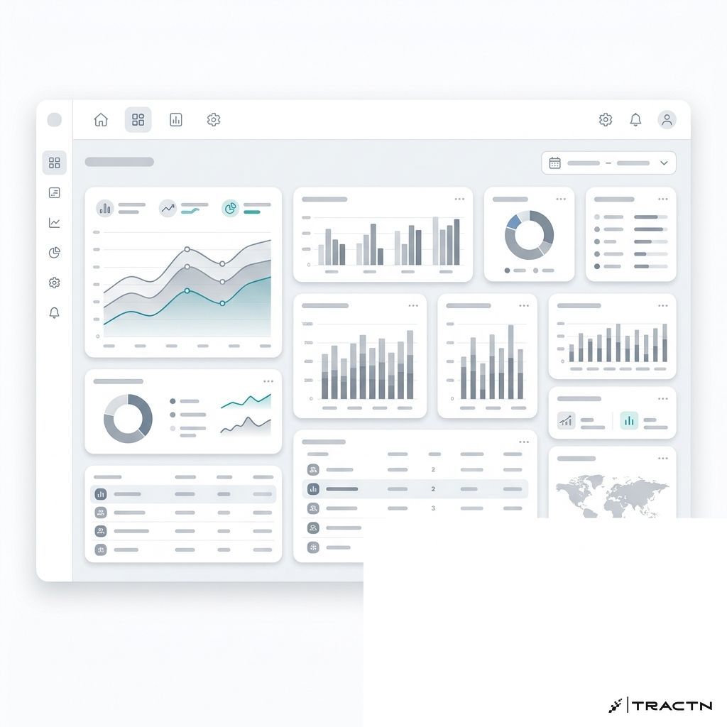 Analytics & Report Builder